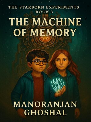 cover image of The Machine of Memory